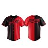 2025 Stranger Things Hawkins Detroit Tigers Jersey 1 2