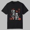 2025 Subtle Fuck Trump Halloween Shirt 0 0