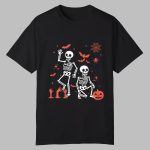 2025 Subtle Fuck Trump Halloween Shirt