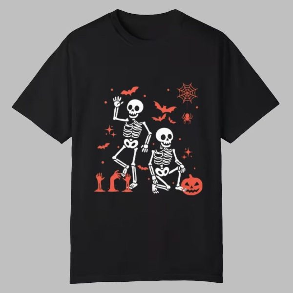 2025 Subtle Fuck Trump Halloween Shirt 0 0