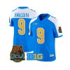2025 UCLA Nico Iamaleava B10 Jersey 1 2