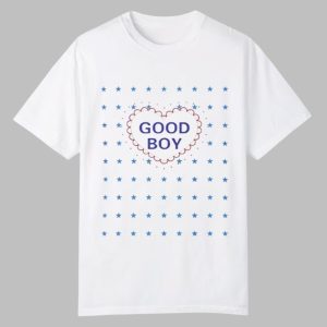 Good Boy Shirt 0 0