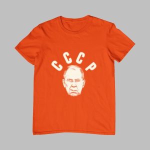 Lavrov CCCP Shirt 2025 0 0