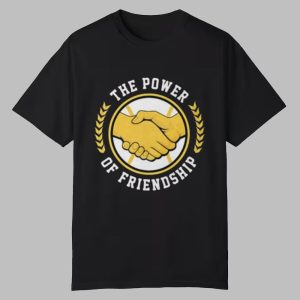 Shelby Miller The Power Of Friendship Shirt 0 0