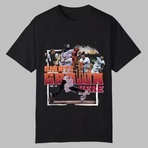 Sacramento River Cats Giants Grown Here T Shirt 2025 Giveaway 0 0