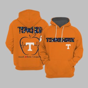 Tennessee Teacher Appreciation 2025 Hoodie 1 1