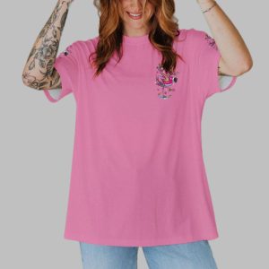 2025 Christmas Falalamingo Shirt 1