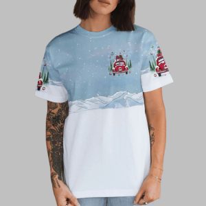 2025 Christmas Have A Holly Jolly Christmas Shirt 1