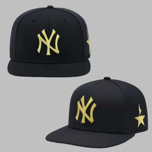 New York Yankees x Hamilton Broadway 10th Anniversary Hat 0