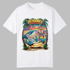 Hulk Hogan's Beach Shop Shirt