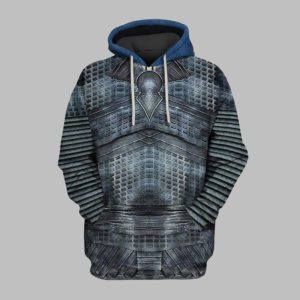 2025 Halloween Night King Game Of Thrones Costume Hoodie 1 1