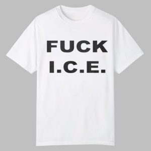 Marco Foster Fuck ICE Shirt 0 0