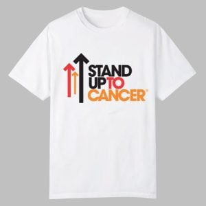 Stand Up To Cancer Shirt 2025 0 0