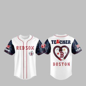 Red Sox Teacher Appreciation Week Jersey 2025 1 1