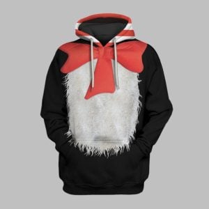 2025 Halloween Cute Red Bow Costume Hoodie 1 1