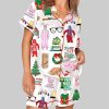 A Christmas Story Pajama Set 1