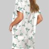 A Tini Bit Irish St Patricks Day Retro Irish Vibes Pajama Set 3