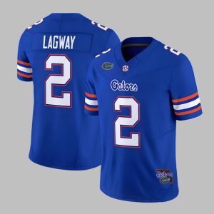Florida Gators Lagway Gators 2025 Jersey