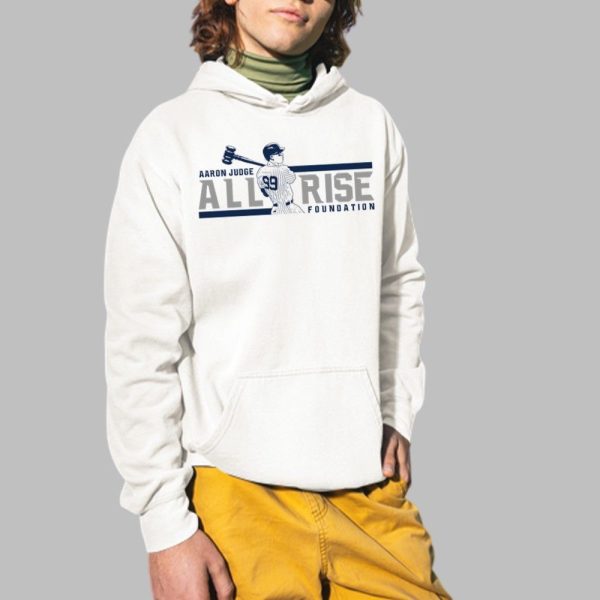 Aaron Judge All Rise Foundation Shirt 2 1