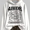 Abide John 15 4 As The Branch Cannot Bear Fruit By Itself Hoodie 3