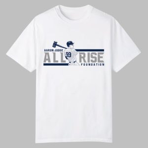 Aaron Judge All Rise Foundation Shirt 0 0