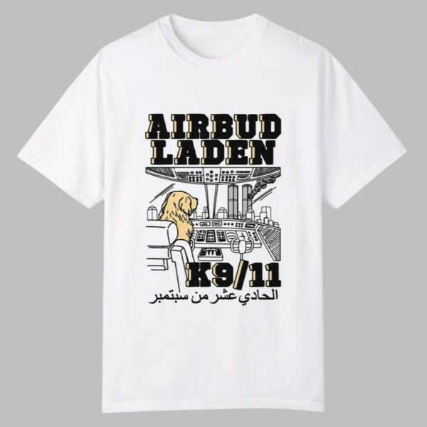 Airbud Laden K911 Shirt 0 0