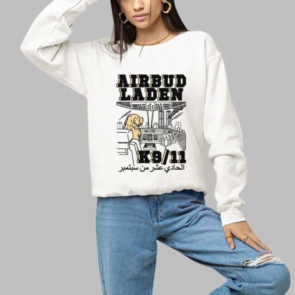 Airbud Laden K911 Shirt 1 a
