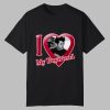 Alex Turner I Love My Boyfriend Shirt 0 0