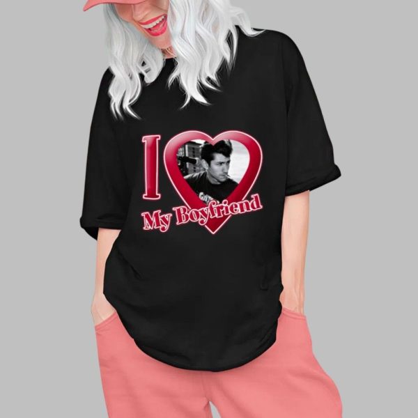 Alex Turner I Love My Boyfriend Shirt 0 1