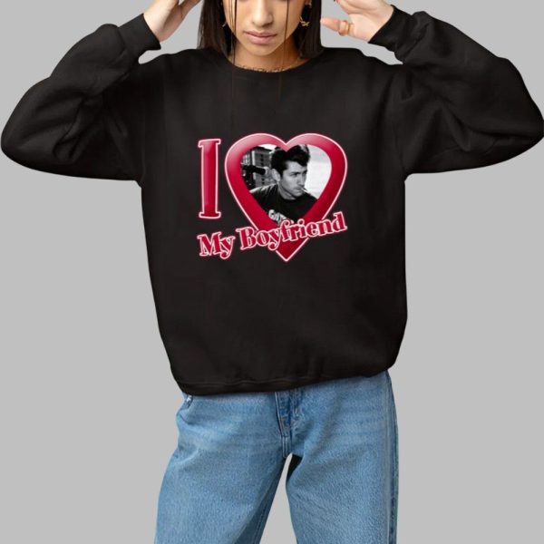 Alex Turner I Love My Boyfriend Shirt 1 1