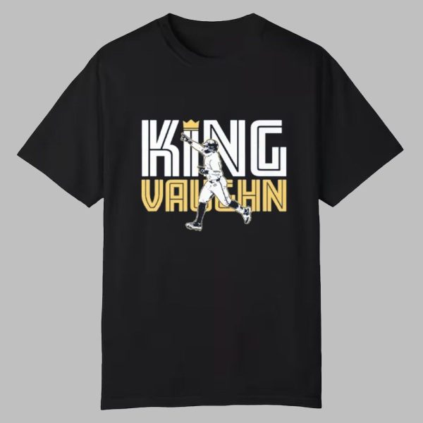 Andrew Vaughn King Vaughn Shirt 0 0