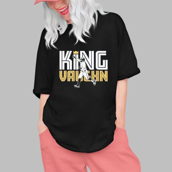 Andrew Vaughn King Vaughn Shirt 0 1