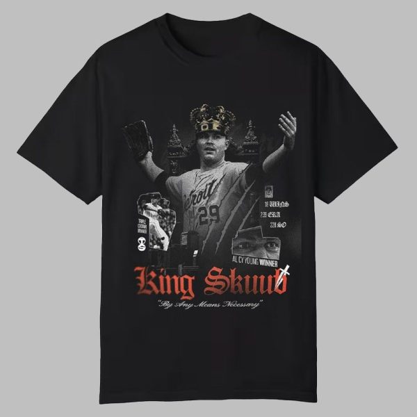 Andy Ibanez Tarik Skubal King Skuub Shirt 0 0