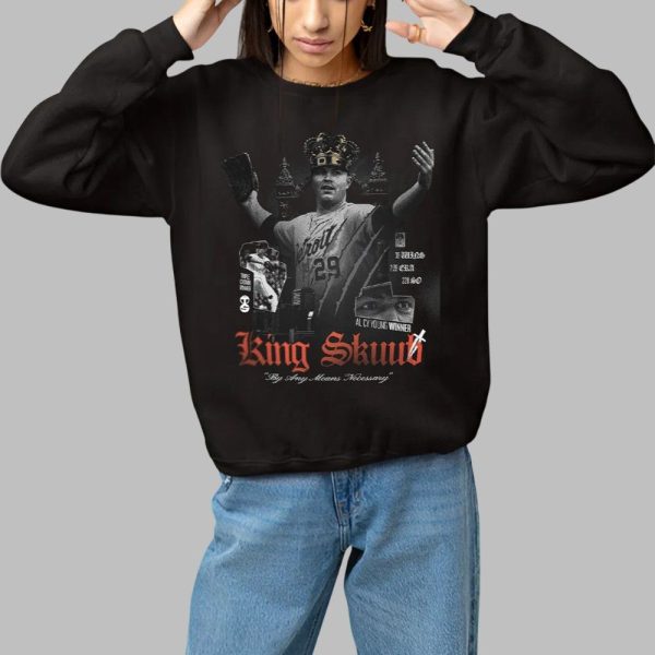 Andy Ibanez Tarik Skubal King Skuub Shirt 1 1