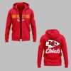 Andy Reid Coach KC Chiefs How Bout Those Hoodie Zip 2025 3