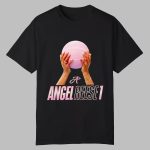 Angel Reese Pink Ball Shirt