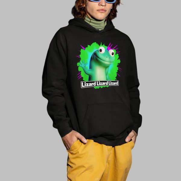 Animal Lizard Lizard Lizard Meme Shirt 2 1