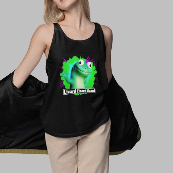 Animal Lizard Lizard Lizard Meme Shirt 3 1