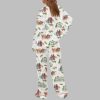 Anne Green Gables Christmas Pajama Set 3