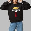 Anti Trump Donald Trump Necktie Shitler Shirt 1 1