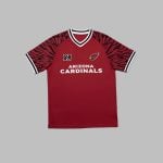 Arizona Cardinals Soccer Football Jersey 2025