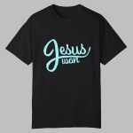 Arizona Diamondbacks Jesus Won Shirt 2025