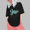 Arizona Diamondbacks Jesus Won Shirt 2025 0 1