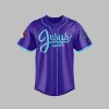 Arizona Diamondbacks Serpientes JESUS WON Baseball Jersey 2025 1
