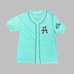 Asheville Tourists Jade Jersey 2025 Giveaway