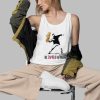 Assault With A Deli Weapon Flower Thrower Parody Shirt 3 d