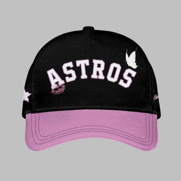 Astros Kali Uchis The Sincerely Tour Hat 2025