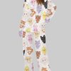 Ateez Tour Pajama Set For Women 2