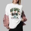 Athletics Big Three T shirt Giveaway 2025 0 2