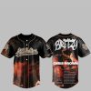 Athletics Chris Brown Breezy Bowl XX Stadium World Tour 2025 Jersey